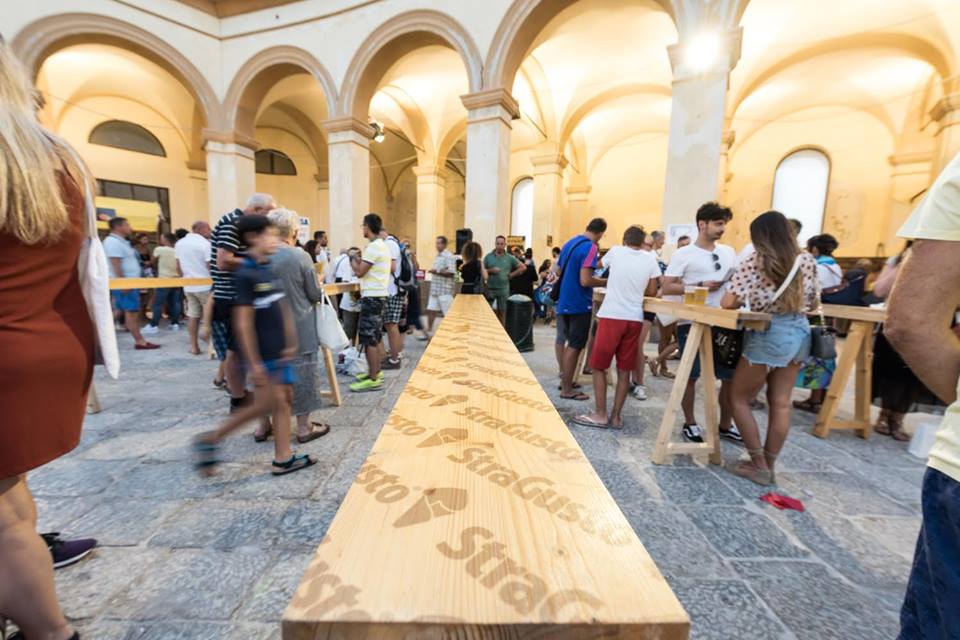 Stragusto: i primi in Sicilia per qualità e rispetto. Domani la presentazione