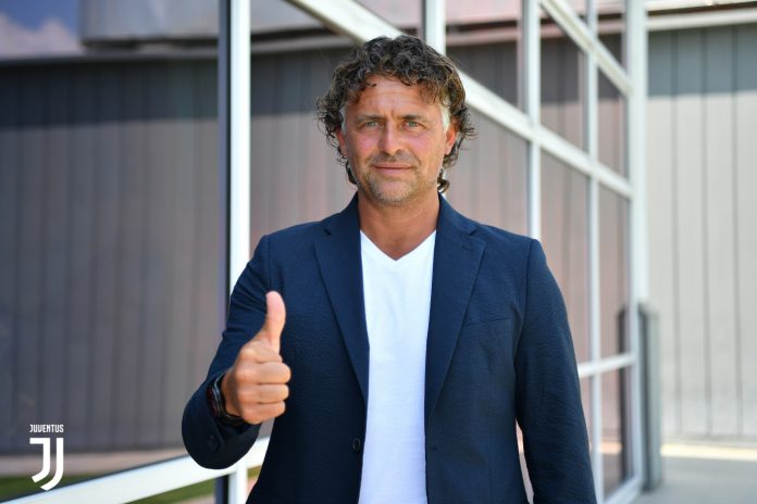 Juventus Unveils New U19 Head Coach Francsco Baldini