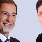 nello musumeci e salvatore ombra