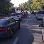 a29 autostrada bloccata