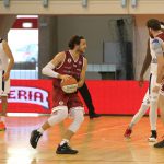 spizzichini e renzi contro eurobasket roma