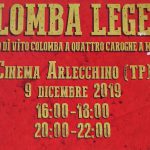 cartoncino colomba legend