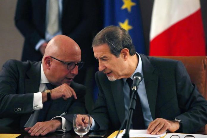 Sicilia: Musumeci riunisce giunta, manca Sgarbi
