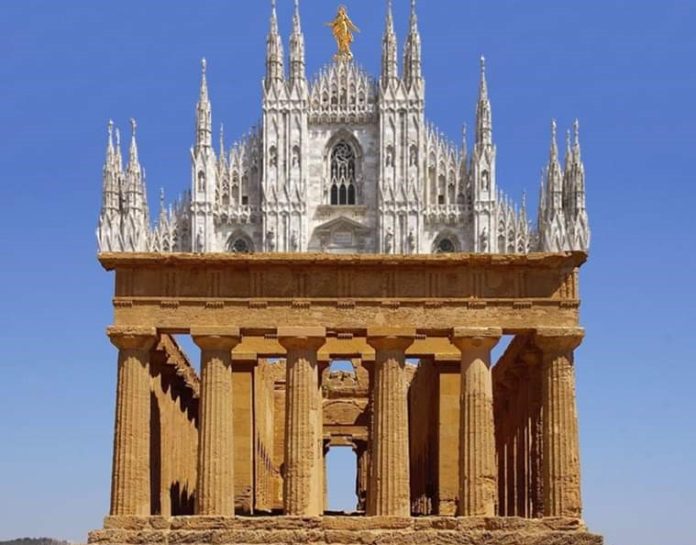 Tempio-Duomo Satira Agrigentina