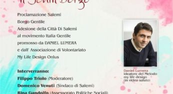 Salemi diventa ‘Gentil Borgo’